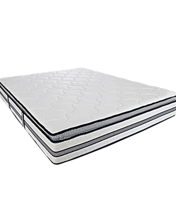 Nordic Whites Euro Pillow Top Mattress