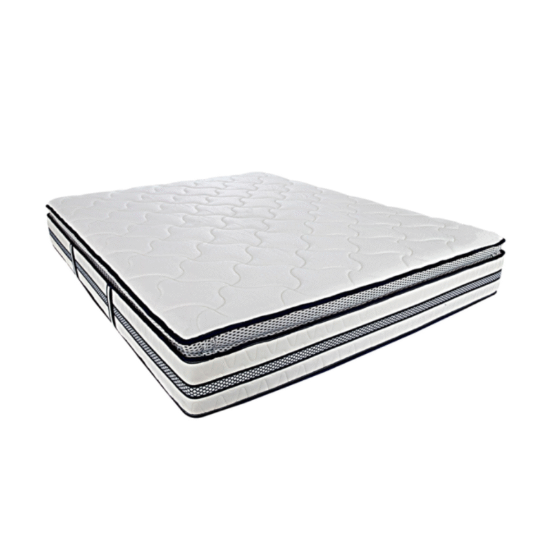 Nordic Whites Euro Pillow Top Mattress