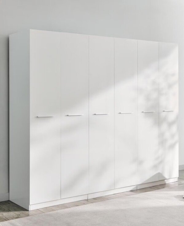 6 Door Wardrobe
