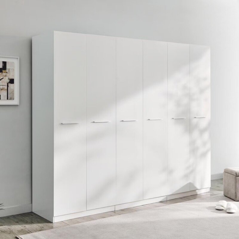 6 Door Wardrobe